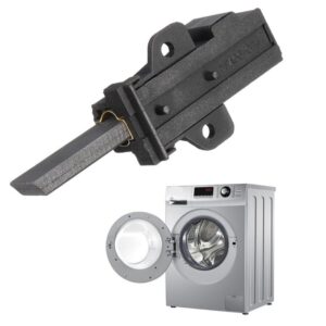 Ersatz Carbon Pinsel Waschmaschine Motor Teile Carbon Pinsel für Zanussi Electrolux AEG 4006020152 Zubehör